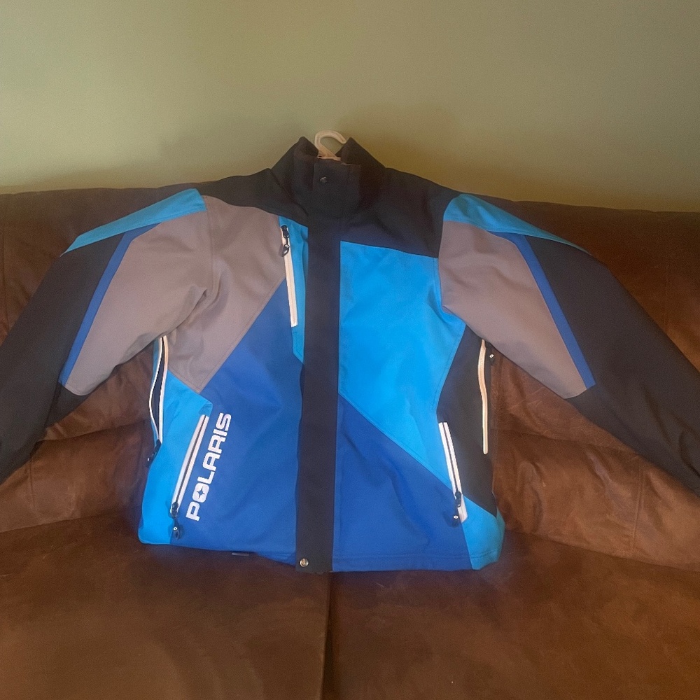 Women’s Polaris snowmobile jacket